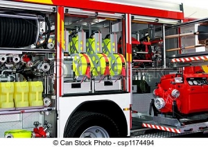 سایر تجهیزات تخصصی آتش نشانی