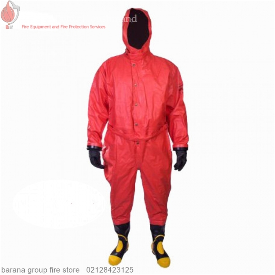 لباس مقاوم در مقابل مواد شيميائي مدل (FFH-3 (MKF-07