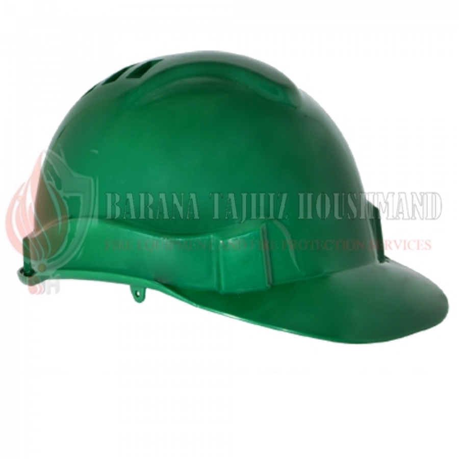 کلاه ایمنی کاناسیف مدل Impactor I سبز