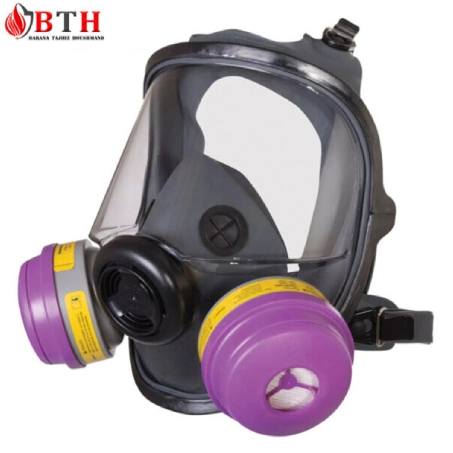 ماسک تمام‌ صورت هانیول 54001