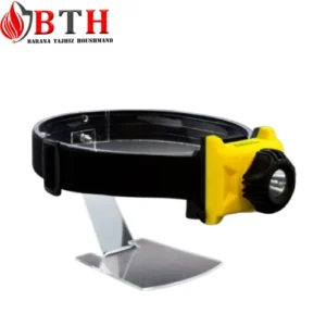 هدلایت ضد انفجار برند نایت سرچر (nightsearcher) مدل SafATEX Sigma HT Mini