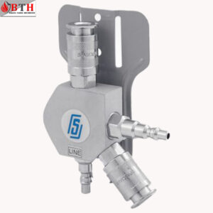 چهارشاخه دستگاه تنفسی