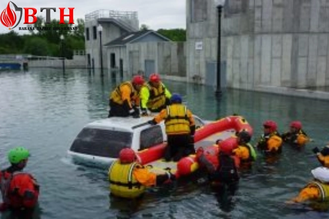 آموزش تخصصی نجات سریع