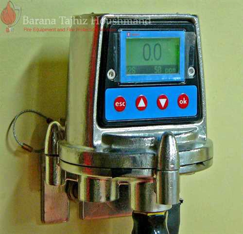 ایمنی و آتش نشانی پالایشگاه