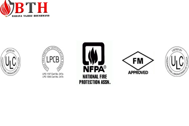 استانداردها