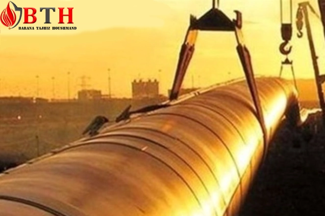 انفجار در خط لوله