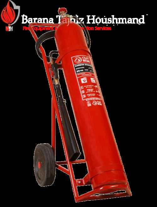 ایمنی و آتش نشانی پالایشگاه