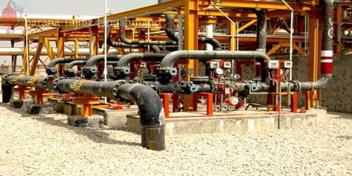 ایمنی و آتش نشانی پالایشگاه