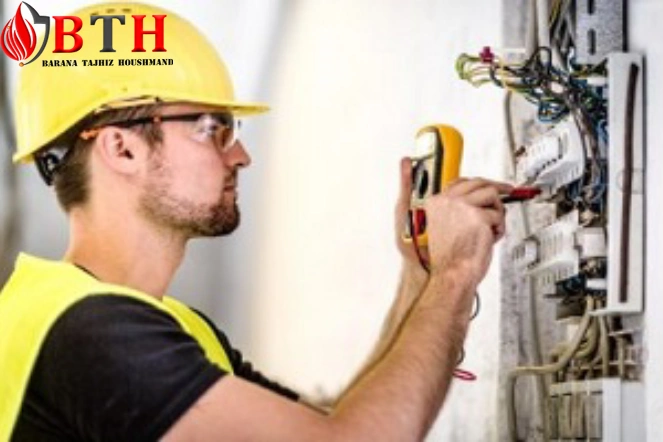 تجهیزات الکتریکی