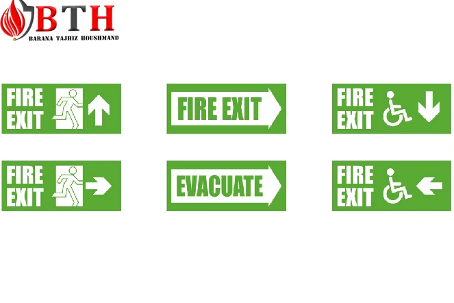 تجهیزات تخلیه اضطراری (Emergency Escape)