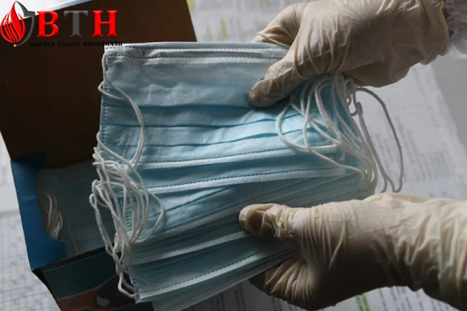 تشخیص ماسک اصلی و تقلبی