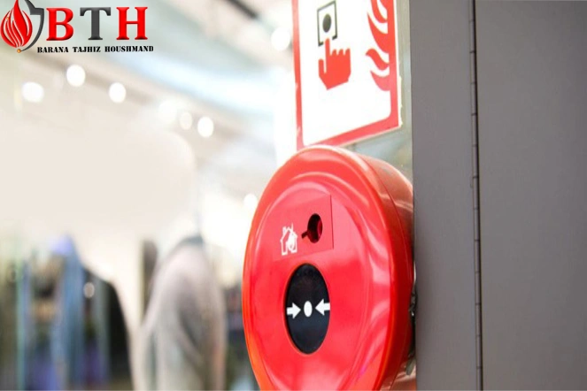 سیگنال (علامت) های اعلان آتش