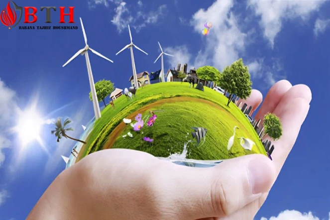 شانزدهمین نمایشگاه بین المللی محیط زیست