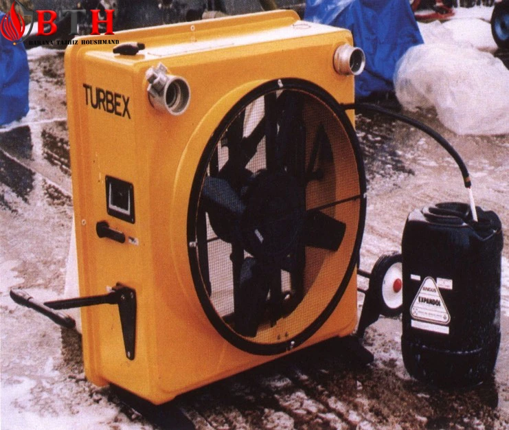 فوم آتش نشانی