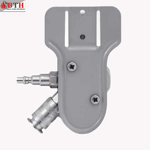 چهارشاخه دستگاه تنفسی Spasciani