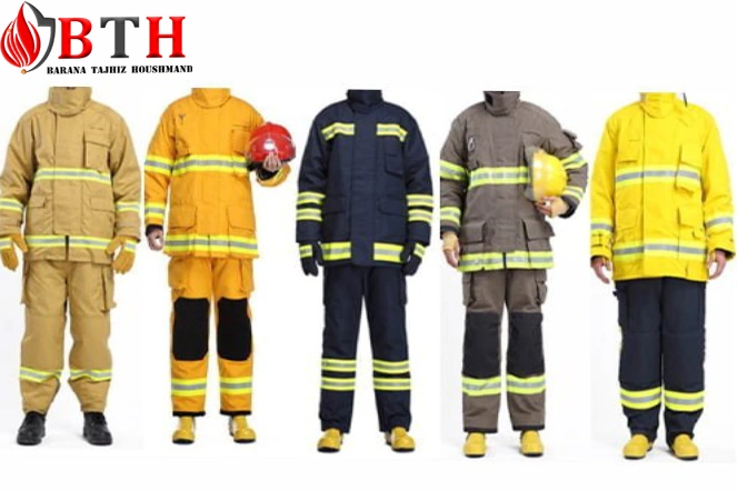 لباس حفاظتی