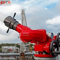 مانیتورهای آتش‌نشانی