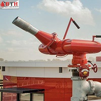 مانیتورهای آتش‌نشانی