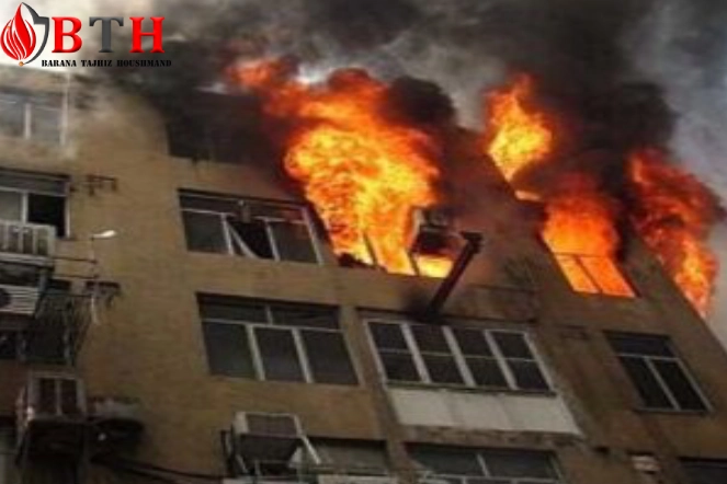 مجتمع مسکونی در قم