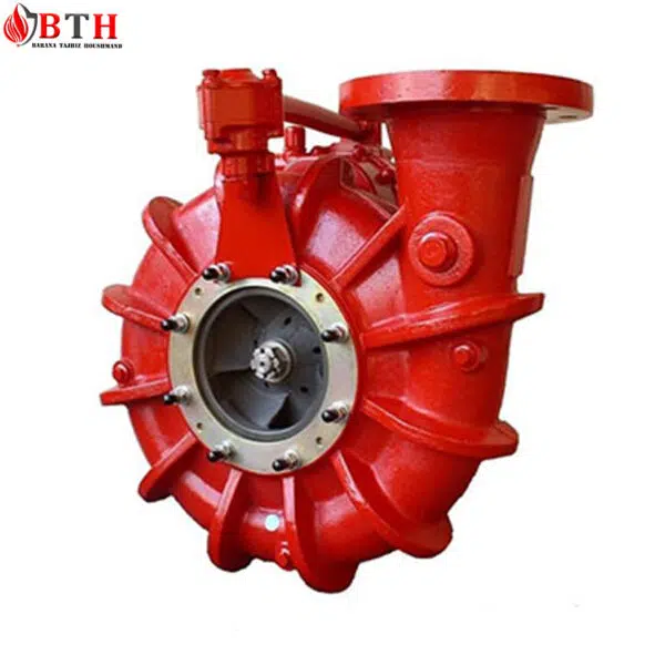 پمپ آتش نشانی طرح گودایوا