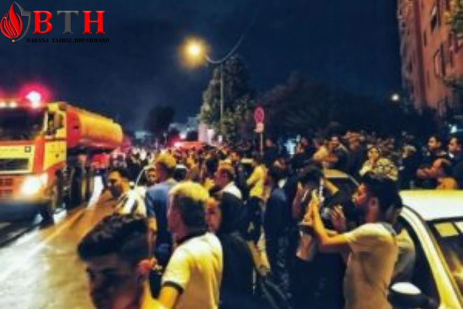 مرکز تجاری زیتون