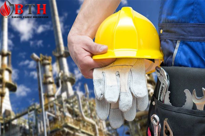 مقالات مرتبط به حوزه ایمنی