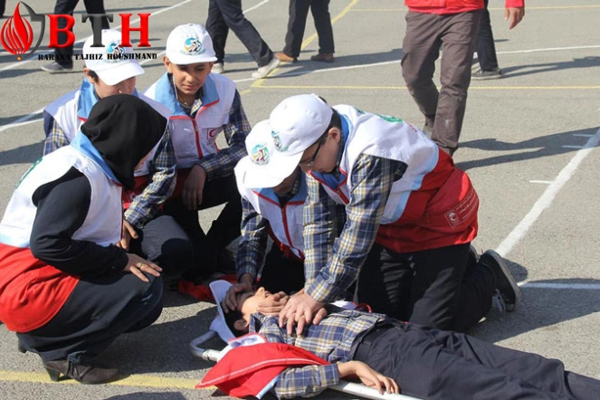 کمک های اولیه