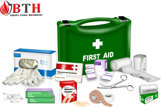 کمک های اولیه