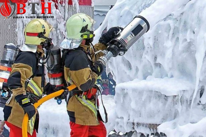 کنستانتره های فوم