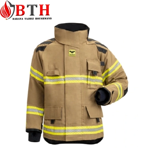 Firefighters uniform 05