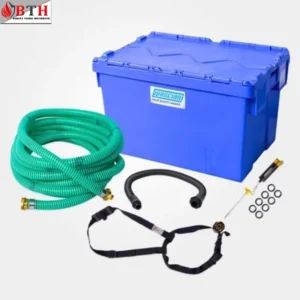 سیستم هوا رسان تک نفره DUCT ECO