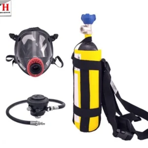 سیستم تنفسی فرار مدل حمایلی BVF-A 1303