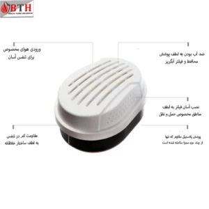 فیلترهای بایونت Drager X-plore