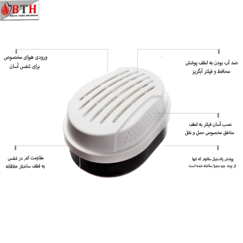 فیلترهای بایونت Drager X-plore