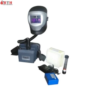 سیستم پالایشگر جوشکاری PRF-102 RAD