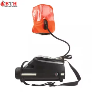 Drager Saver CF سیستم هودی فرار