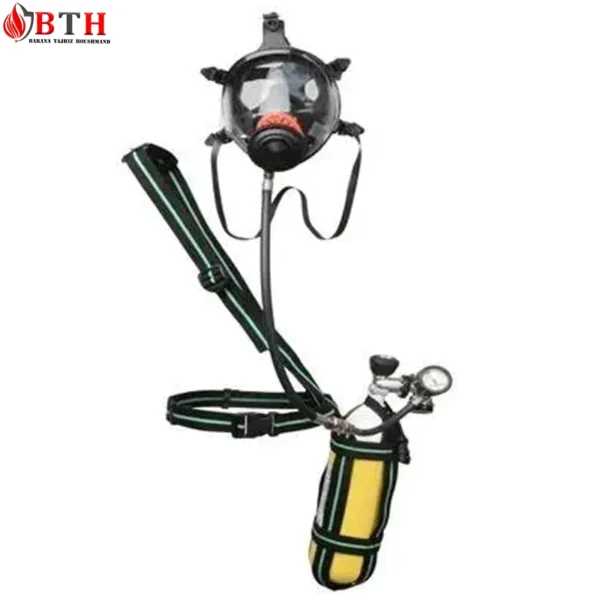 چراغ قوه ضد انفجار مدل DF104-2W(SF13)