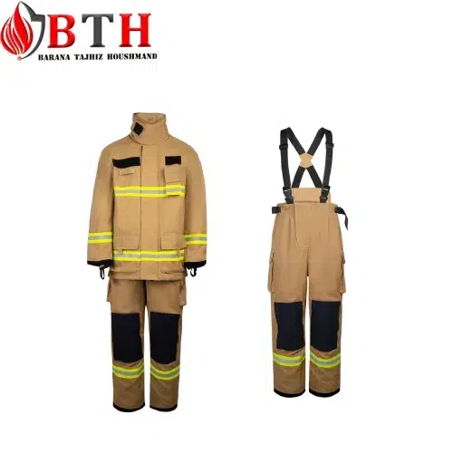 پارچه بیرونی ضد حریق نومکس