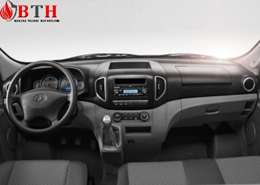 آمبولانس جک سانری تیپ B