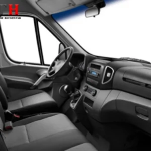 آمبولانس جک سانری تیپ B