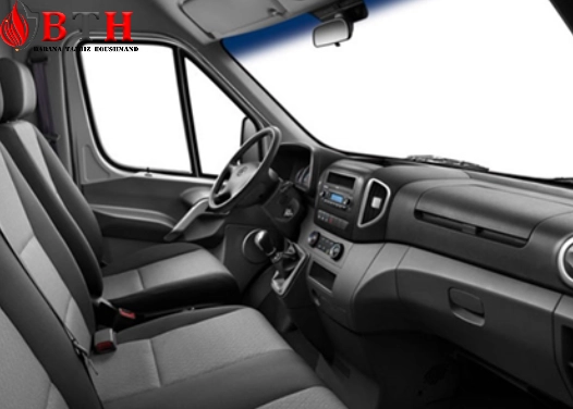 آمبولانس جک سانری تیپ B