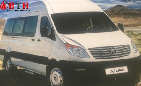 آمبولانس جک سانری تیپ B