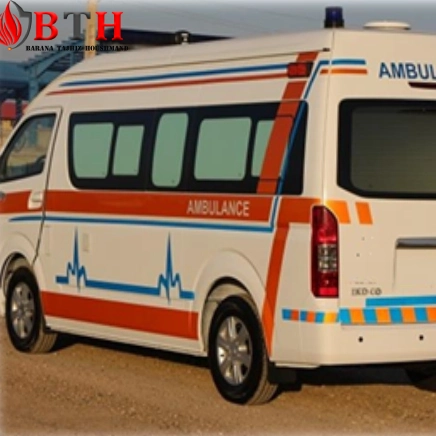 آمبولانس وانا تیب B