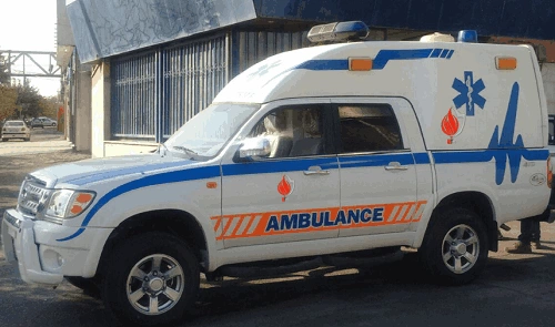 آمبولانس