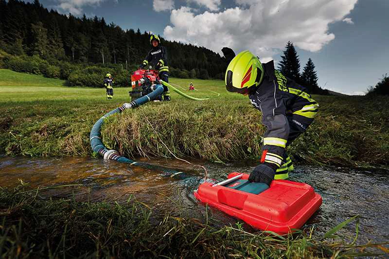 تجهیزات اطفا حریق