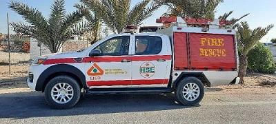 خودروهای امداد و نجات