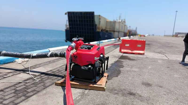 پمپ های پرتابل