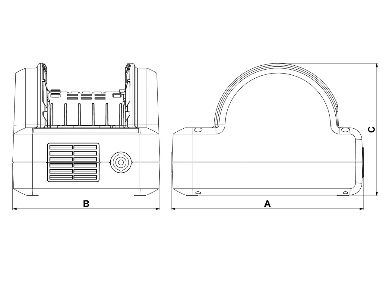 technical drawing pbch