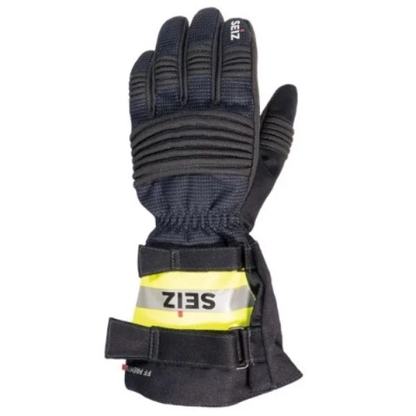 دستکش آتش نشانی سیز FIRE FIGHTER PREMIUM FF P