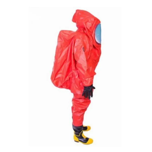 لباس ضد گاز پرومکس